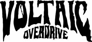 Black Logo Text