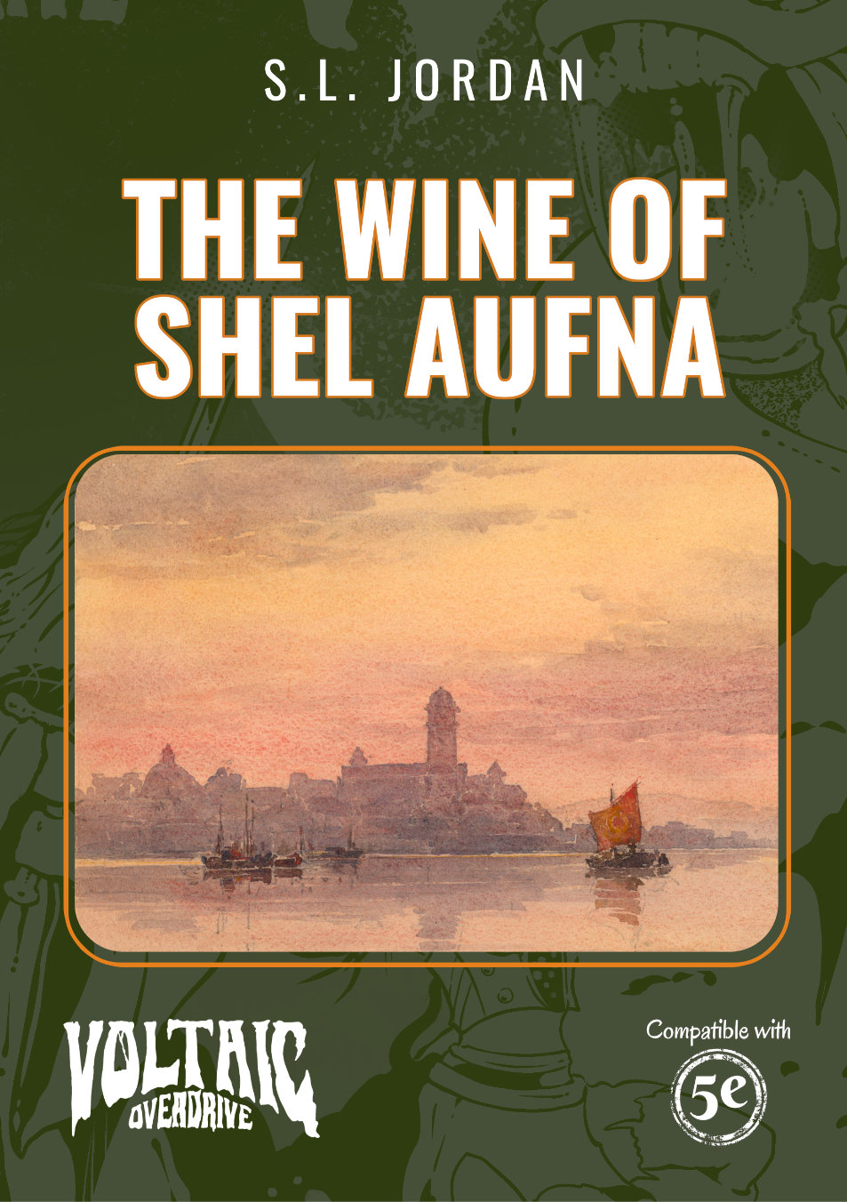 The Wine of Shel Aufna