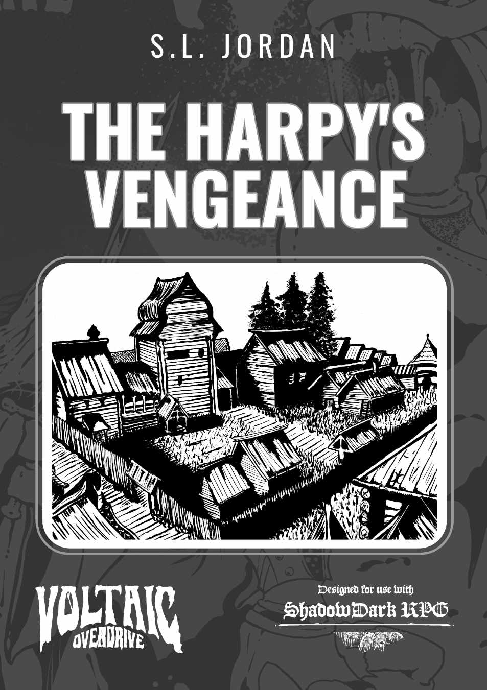 The Harpy's Vengeance